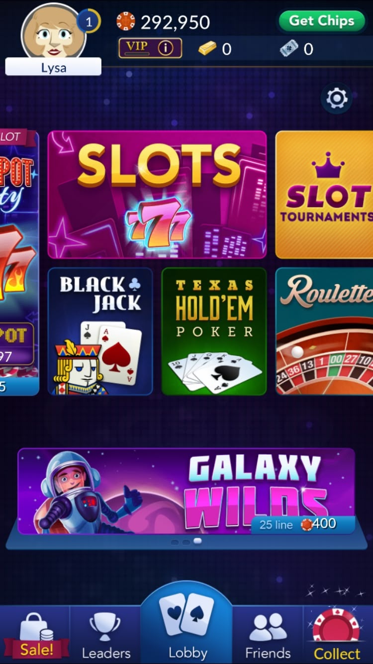AllStarSlotsCasino game